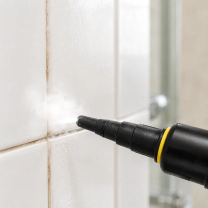 Limpiador a Vapor 2500W Portátil | Vaporeta Multiusos con 9 Accesorios